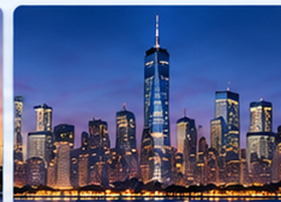New York EVOKE tour location