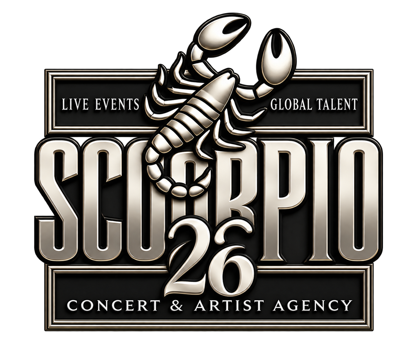 Scorpio-26 Concert & Artist Agency