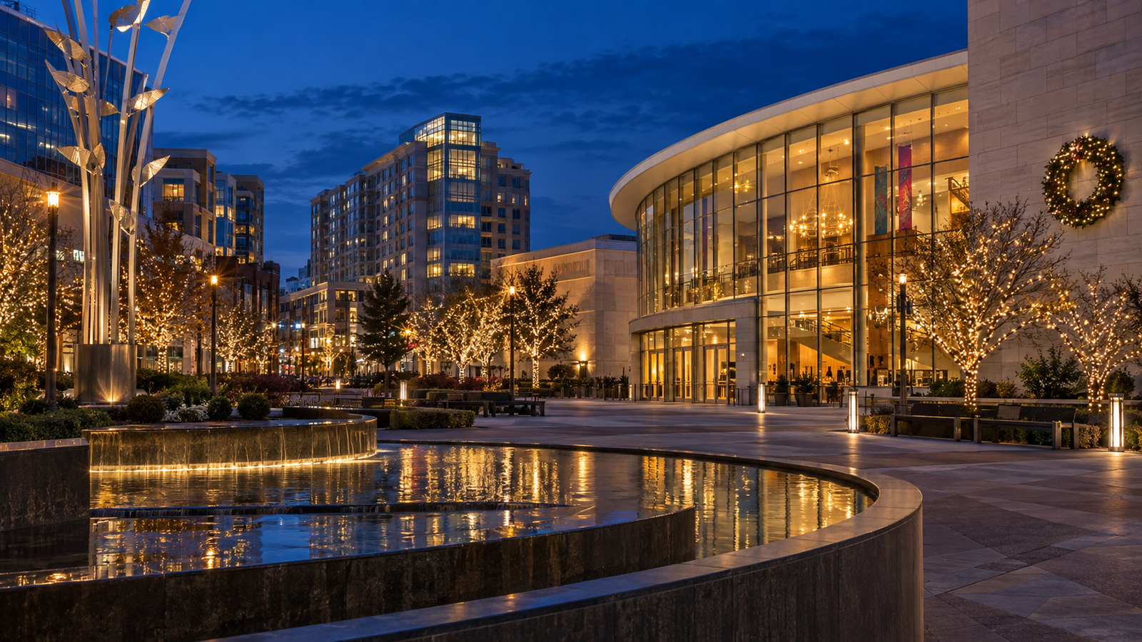 Maryland EVOKE tour location