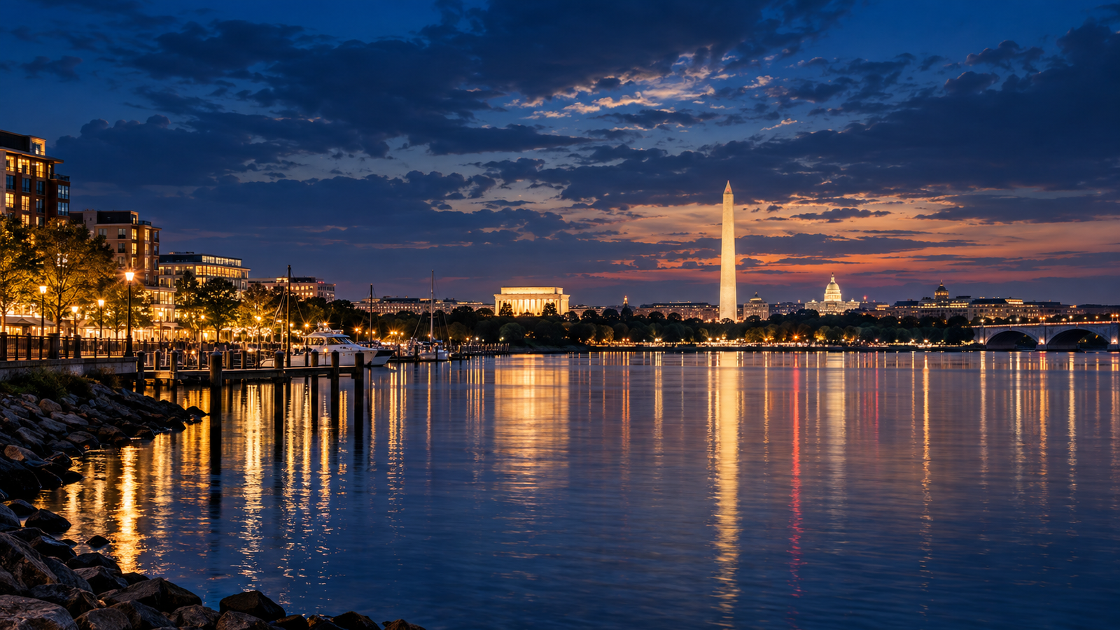 Maryland–DC Area EVOKE tour location